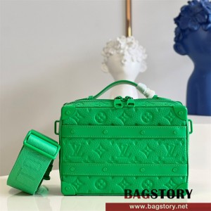 루이비통 Louis Vuitton 핸들 소프트 트렁크  M96163