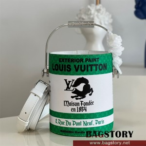 루이비통 Louis Vuitton LV 페인트 캔 M81593