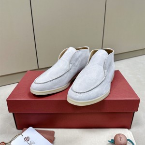 로로피아나Loro Piana 부츠 워커