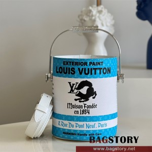 루이비통 Louis Vuitton LV 페인트 캔 M81597
