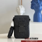 루이비통 Louis Vuitton S락 버티컬 웨어러블 월릿 크로스백  M81522