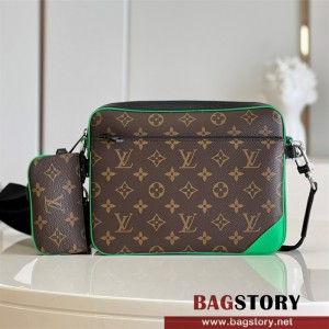 루이비통 Louis Vuitton 트리오 메신저백 M46266