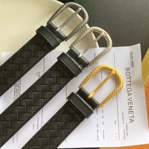 보테가베네타 BV 벨트 3.5cm
