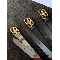 발렌시아가 BALENCIAGA 벨트 3.0cm