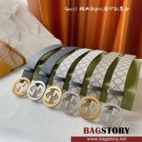 구찌 GUCCI 벨트 4.0cm