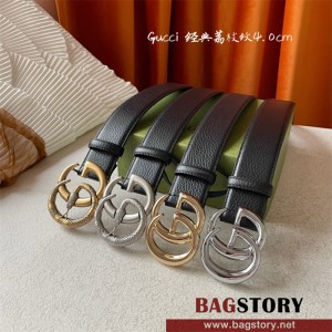 구찌 GUCCI 벨트 4.0cm