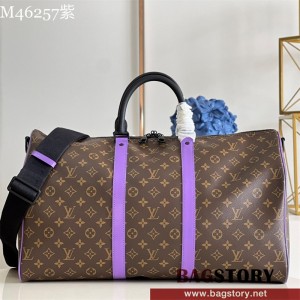 루이비통 Louis Vuitton 키폴  반둘리에 50 M46257