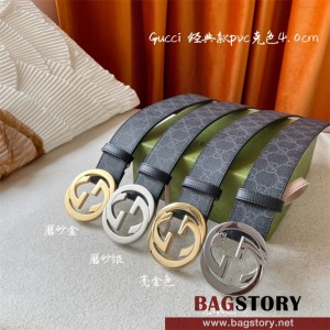 구찌 GUCCI 벨트 4.0cm