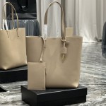 입생로랑 YSL 생로랑 래더 쇼핑백  600306