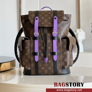 루이비통 Louis Vuitton M46247 크리스토퍼 백팩  PM  