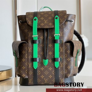 루이비통 Louis Vuitton M46247 크리스토퍼 백팩  PM  