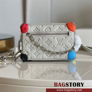 루이비통 Louis Vuitton 미니 소프트 트렁크 M81606