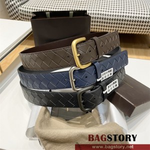 보테가베네타 BV 벨트 4.0cm