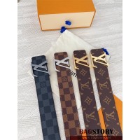 루이비통 LV 벨트 4.0cm