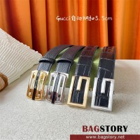 구찌 GUCCI 벨트 3.5cm