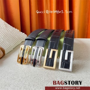 구찌 GUCCI 벨트 3.5cm