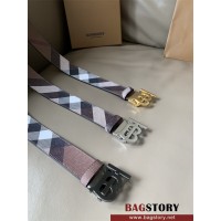 버버리 BURBERRY 벨트 3.5CM