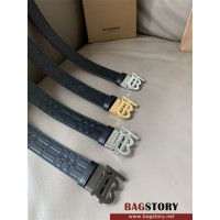 버버리 BURBERRY 벨트 3.5cm