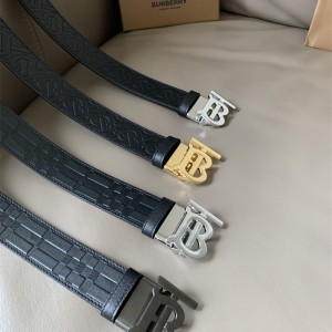 버버리 BURBERRY 벨트 3.5cm