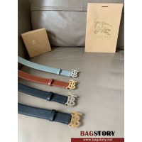 버버리 BURBERRY 벨트 3.4cm