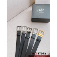 프라다 PRADA 벨트 3.5cm
