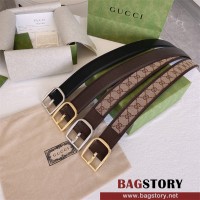 구찌 GUCCI 벨트 4.0CM