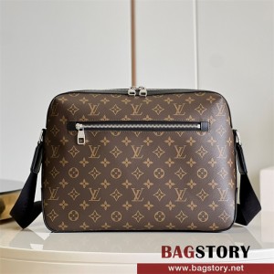 루이비통 Louis Vuitton 모노그램 마카사르 토레스 크로스백 M40387