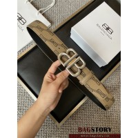 발렌시아가 BALENCIAGA 벨트 3.8CM