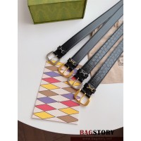 구찌 GUCCI 벨트 3CM