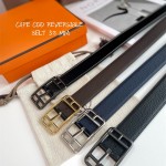 에르메스 HERMES 벨트 3.2cm