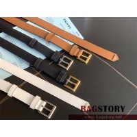 프라다 PRADA 벨트 2.5CM