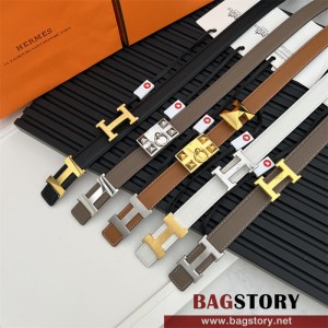 에르메스 HERMES 벨트 2.4cm