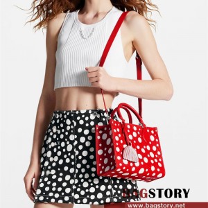 루이비통 Louis Vuitton  LV X YK 온더고 PM  M46412