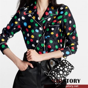 루이비통 Louis Vuitton LV X YK 나노 스피디 M81910