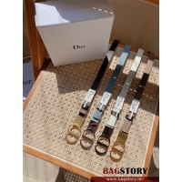 디올 DIOR 벨트 2.0cm