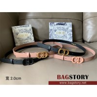 디올 DIOR 벨트 2.0CM/3.0CM
