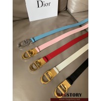 디올 DIOR 벨트 3.0cm