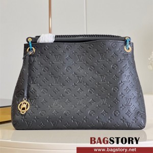 루이비통 Louis Vuitton  앗치 MM 모노그램 앙프렝뜨 M41066