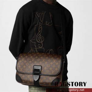 루이비통 Louis Vuitton 아치 메신저 MM M46328