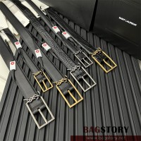 입생로랑 YSL 벨트 3CM