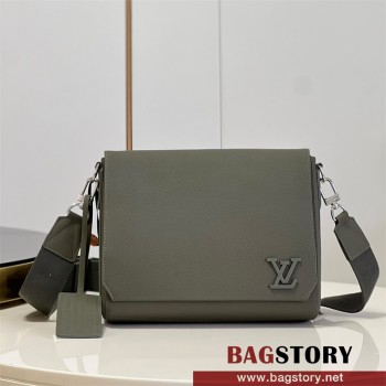 루이비통 Louis Vuitton 에어로그램 뉴 메신저 M21363