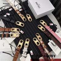 셀린느 CELINE 벨트 2.5CM