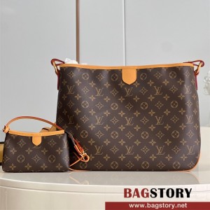루이비통 Louis Vuitton M40352 모노그램 캔버스 딜라이트풀 PM