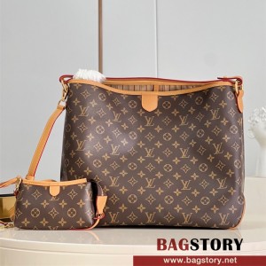 루이비통 Louis Vuitton M40353 모노그램 캔버스 딜라이트풀 MM