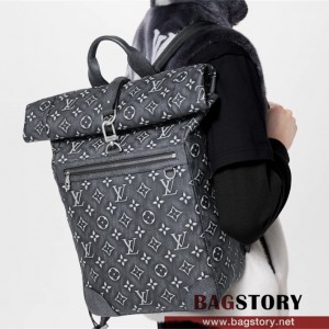 루이비통 Louis Vuitton 롤 탑 백팩 M21359