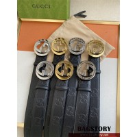 구찌 GUCCI 벨트  4CM