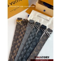 루이비통 LV 벨트 4.0CM