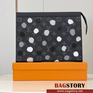 루이비통 Louis Vuitton LV x YK 포쉐트 보야주 클러치백  M81934
