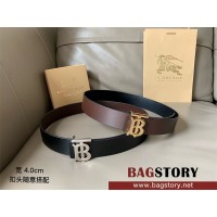 버버리 BURBERRY 벨트 4.0cm