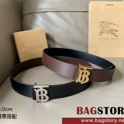 버버리 BURBERRY 벨트 4.0cm